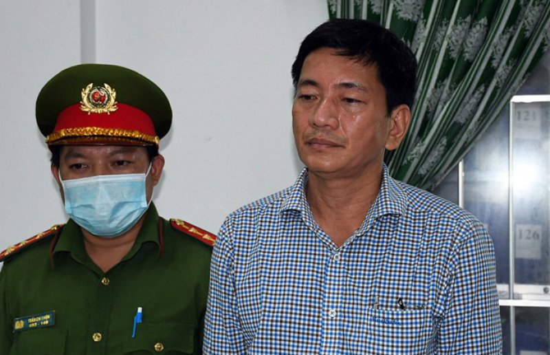 Vụ án Việt Á - Kit Test bắt lãnh đạo ở Vĩnh Long - Trà Vinh